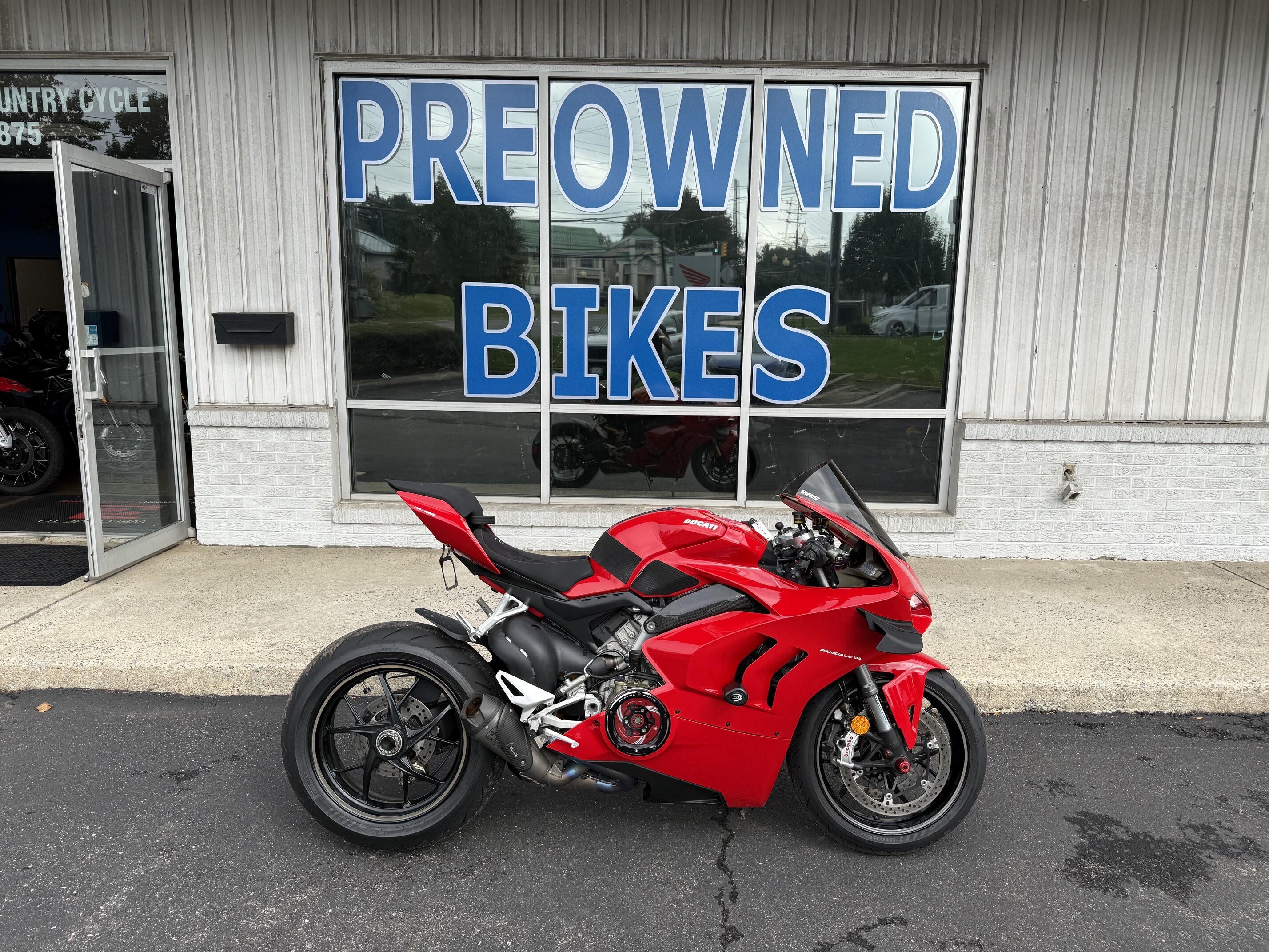 2021 Ducati Panigale in Metuchen, NJ