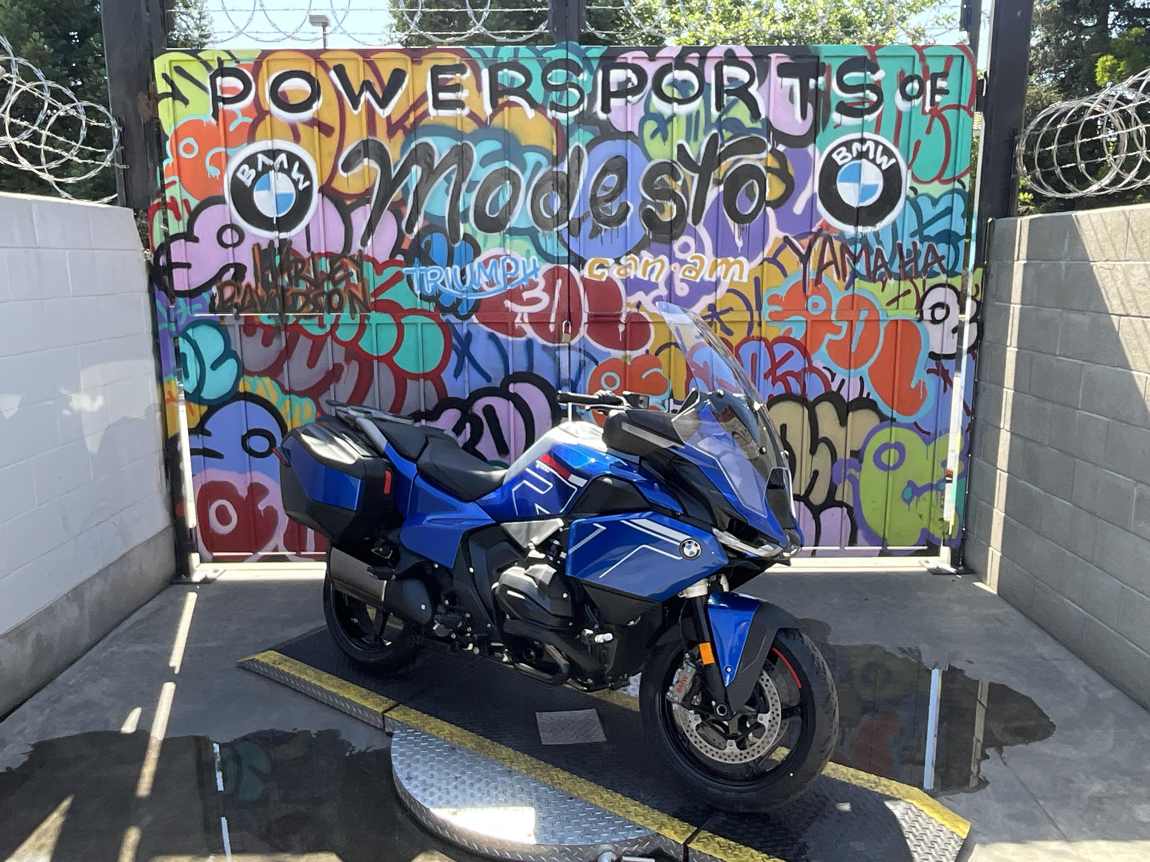 2026 BMW R 1300 RT in Modesto, CA