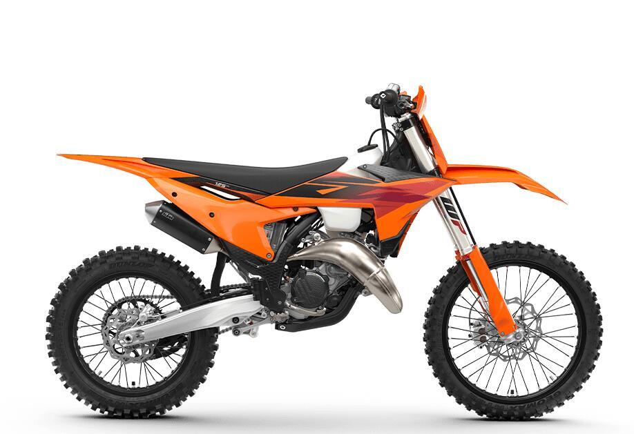 2027 KTM 125 XC XC in Lakewood, CO