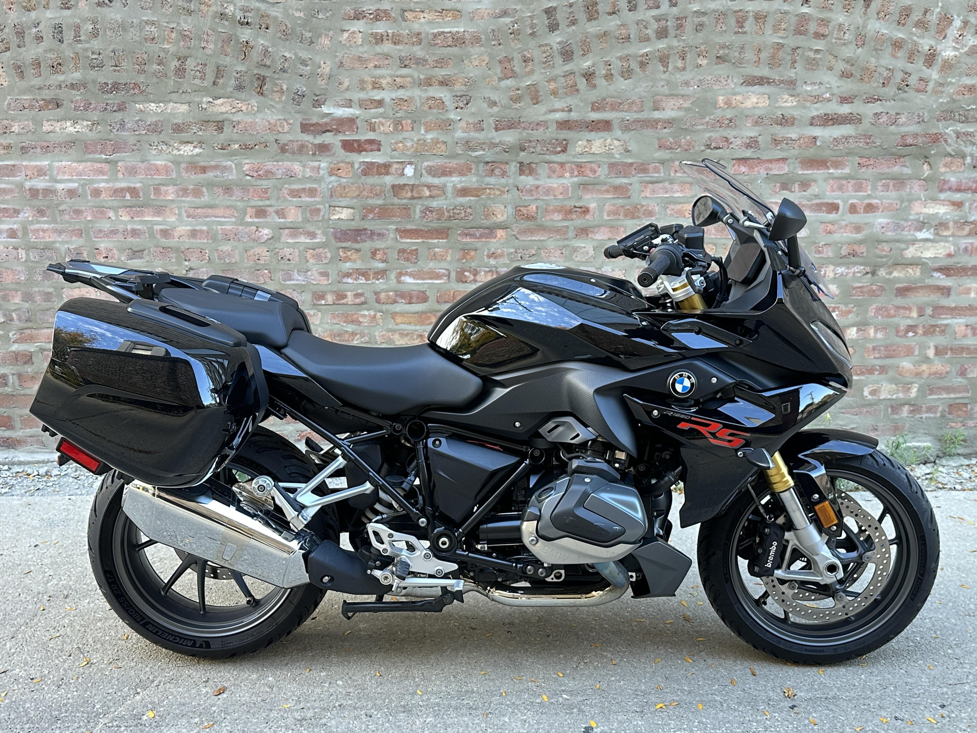 2020 BMW R 1250 RS in Villa Park, IL