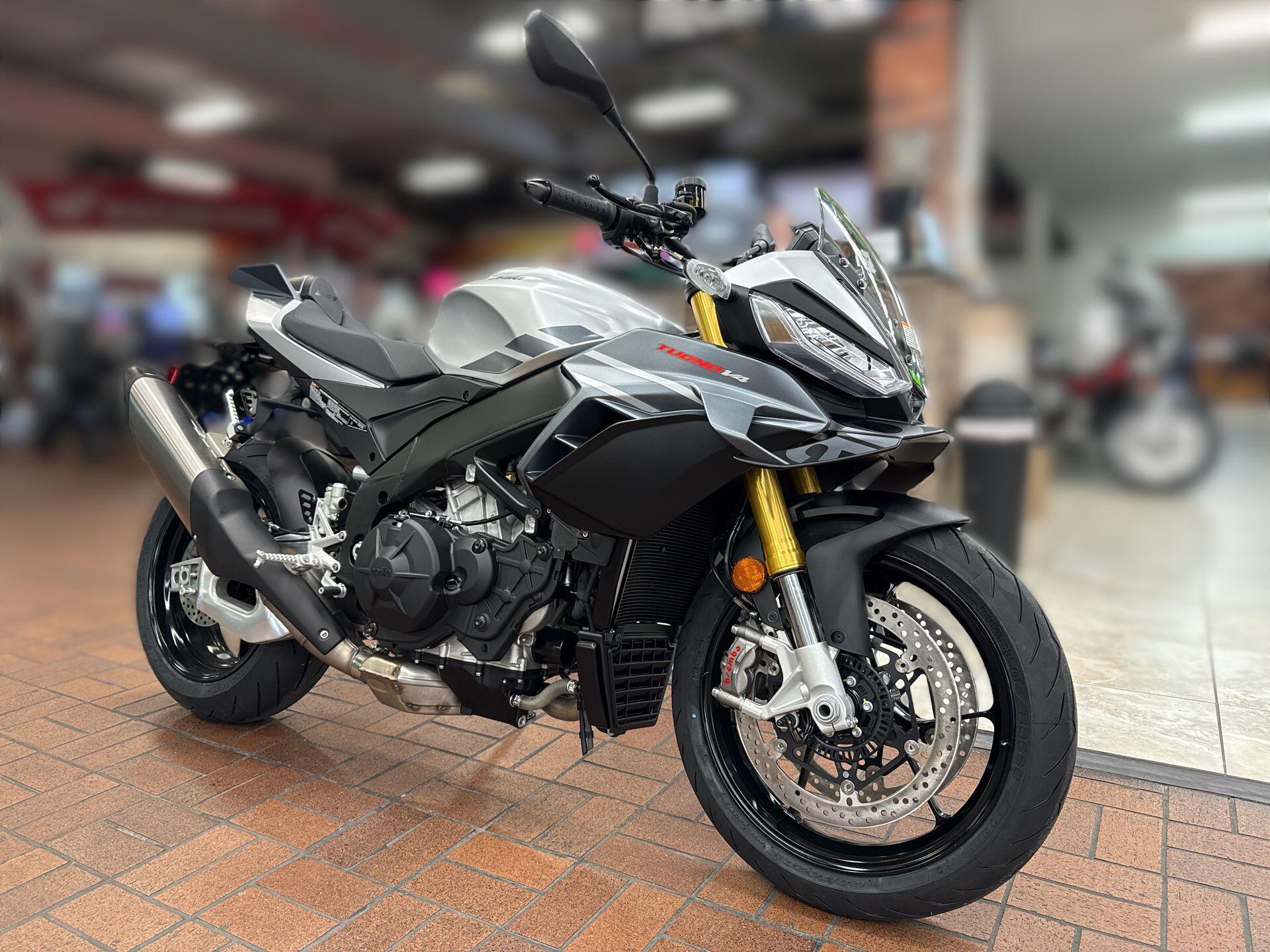 2027 Aprilia TUONO V4 1100 1100 in Katy, TX