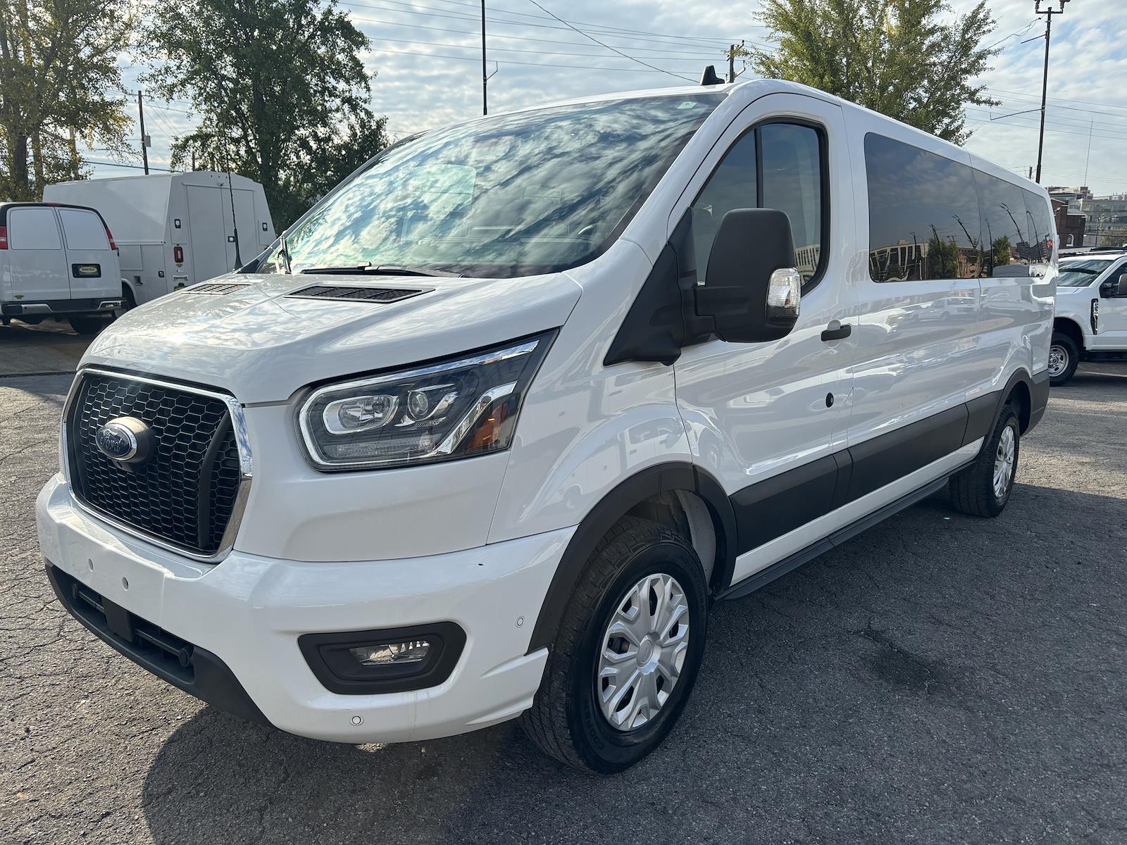 2023 FORD TRANSIT 350 in Birmingham, AL