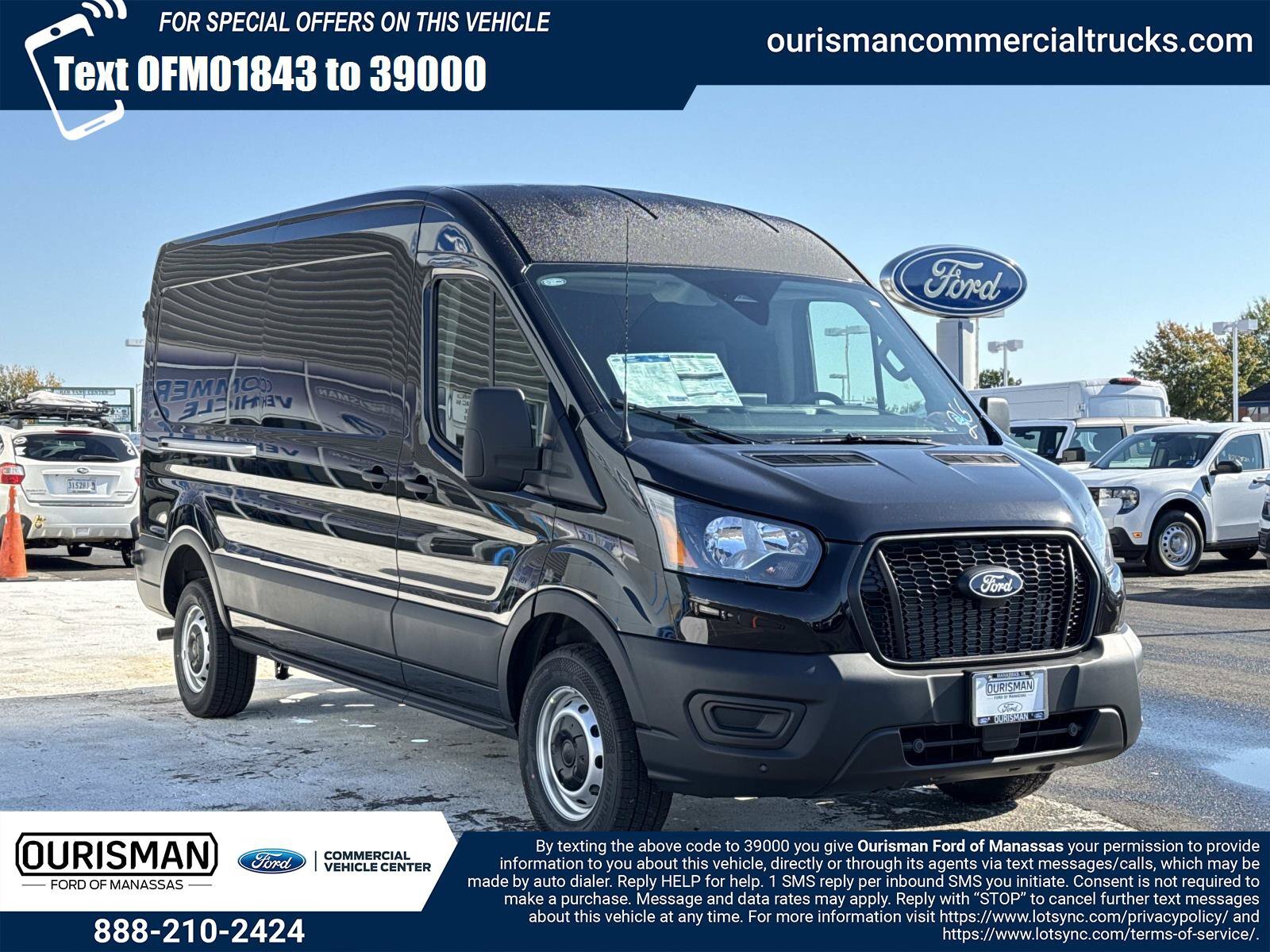 2027 Ford Transit 250 250 in Manassas, VA