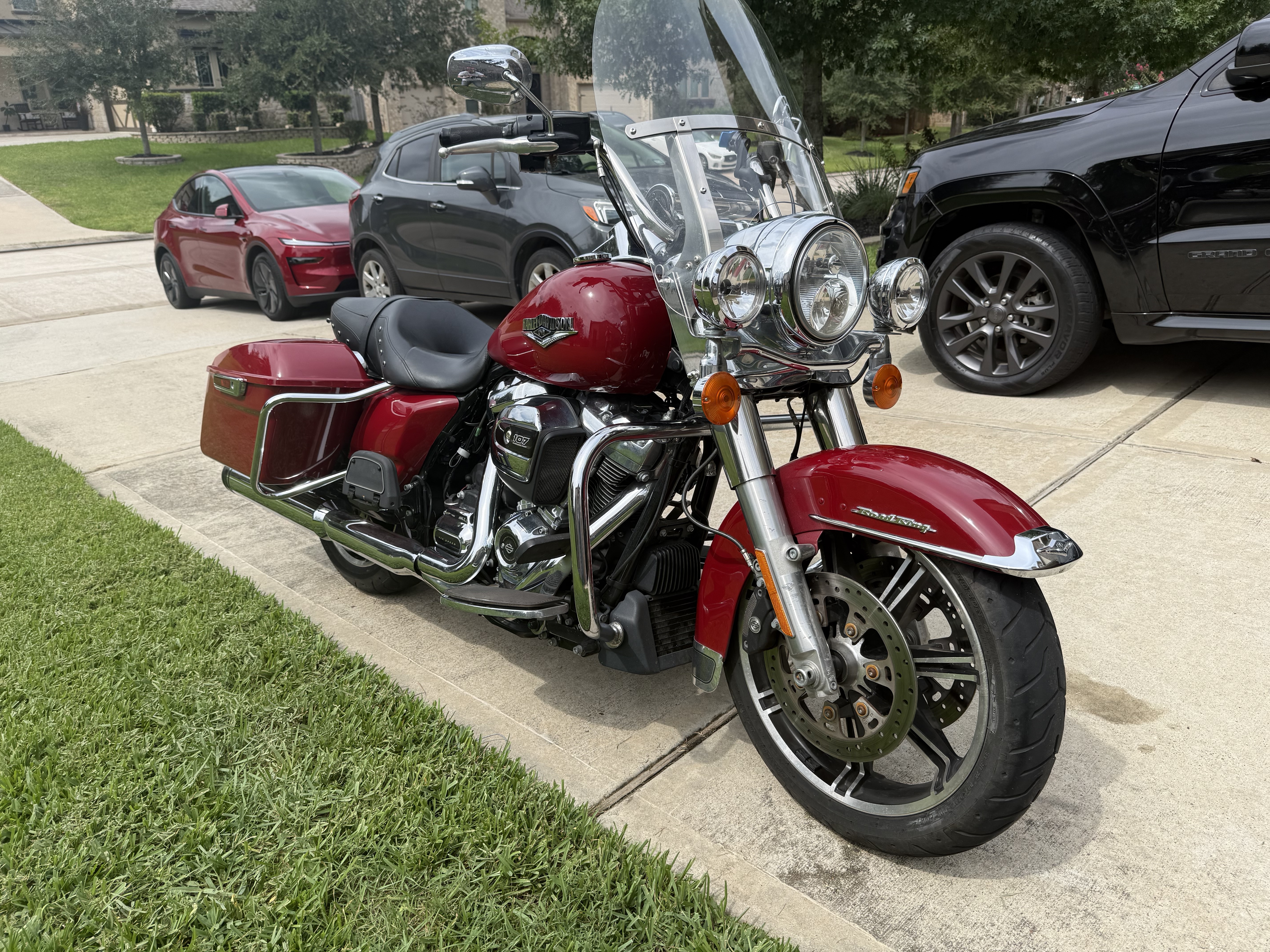 2020 Harley-Davidson ROAD KING FLHR FLHR in Conroe, TX