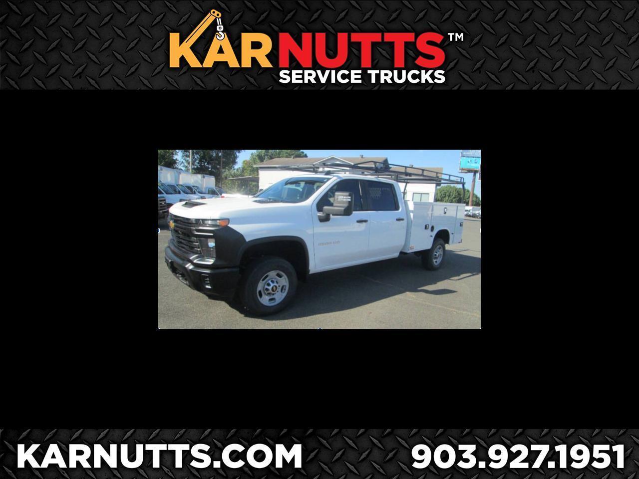 2025 CHEVROLET Silverado 2500HD in Marshall, TX