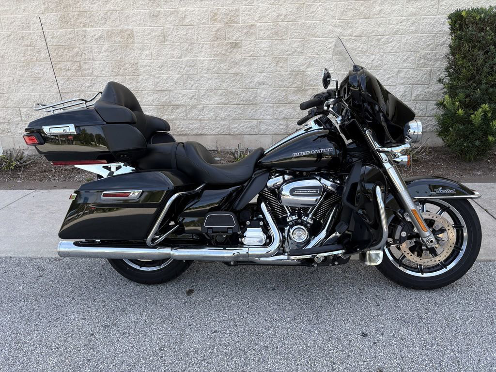 2019 Harley-Davidson Touring FLHTK - Ultra Limited ULTRA LIMITED in Jacksonville, FL