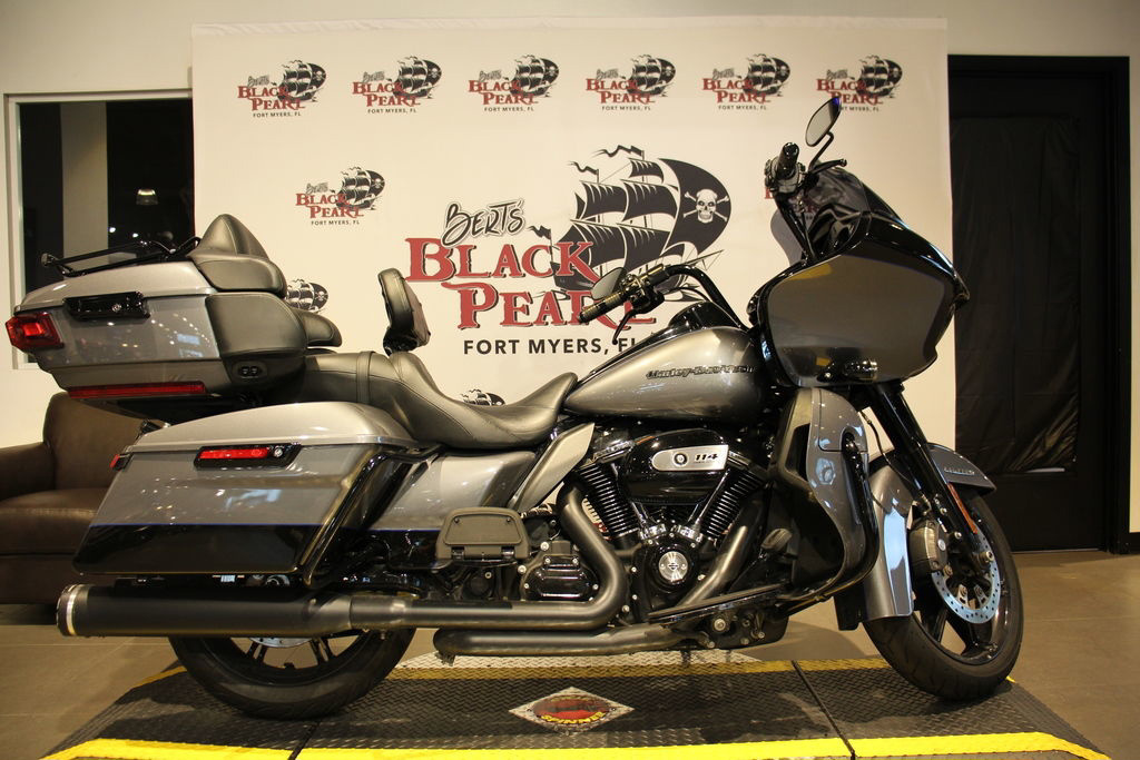 2021 Harley-Davidson Touring FLTRK - Road Glide Limited LIMITED in Fort Myers, FL