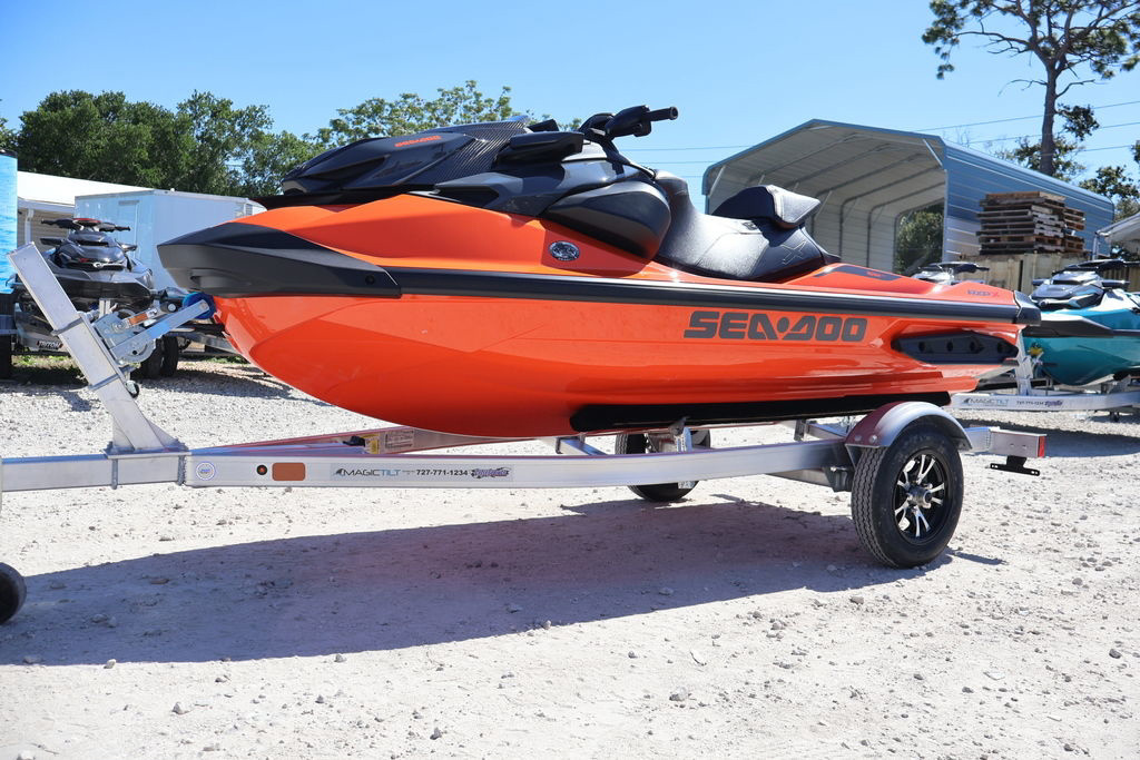 2027 Sea-Doo RXP-X 350 iBR and audio BASE in clearwater FL