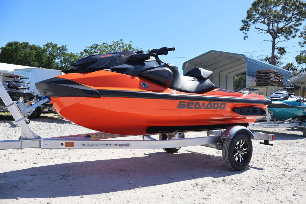 2027 Sea-Doo RXP-X 350 iBR and audio BASE in clearwater FL
