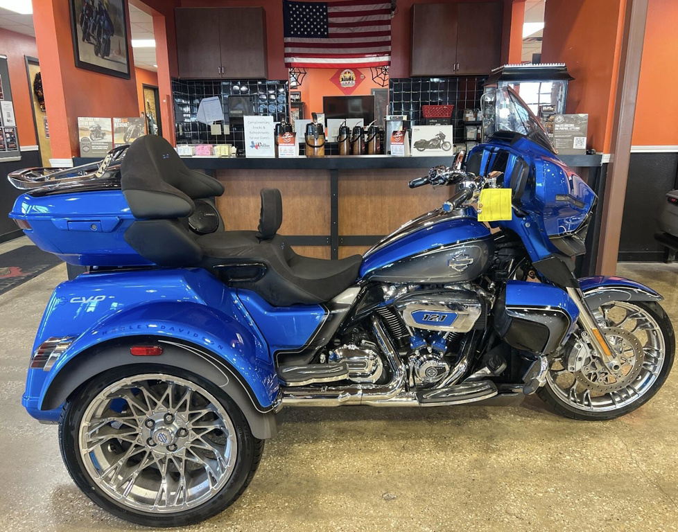 2026 Harley-Davidson Trike CVO Street Glide 3 Limited CVO STREET GLIDE in Garland, TX