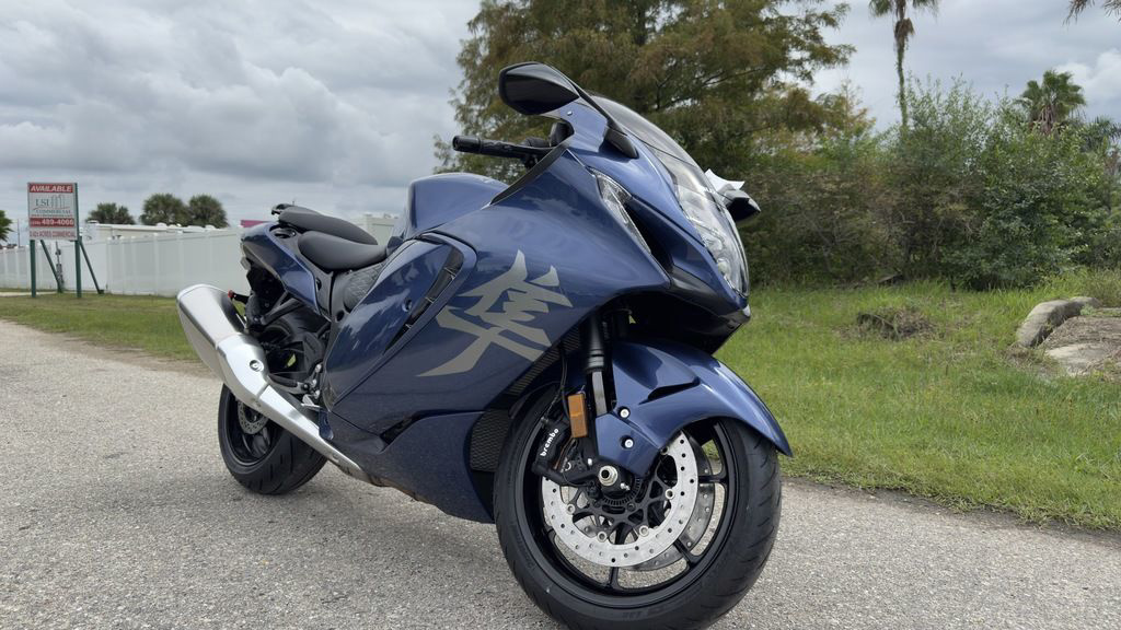 2027 Suzuki Hayabusa Special Edition SPECIAL EDITION in Punta Gorda, FL