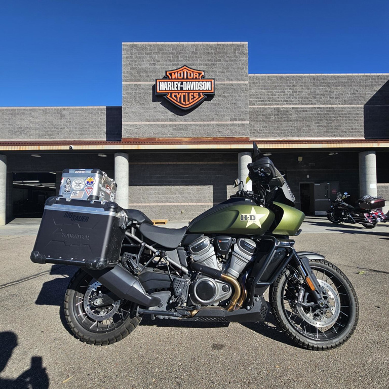 2022 Harley-Davidson Pan America 1250 Special 1250 SPECIAL in Tucson, AZ