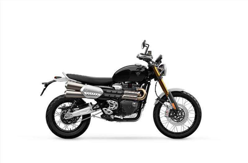 2024 Triumph Scrambler 1200 XE XE in North Little Rock, AR