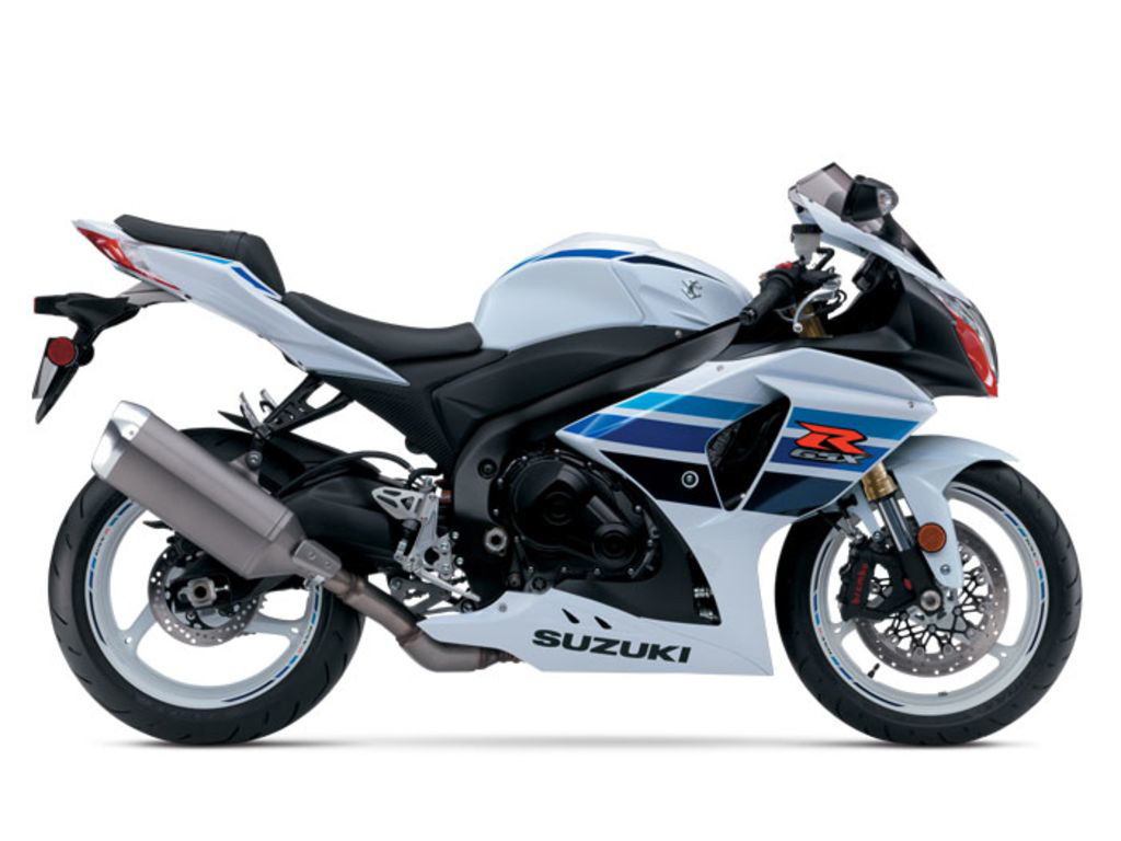 2013 Suzuki GSX-R 1000 1 Million Commemorative Edition in daytona beach FL