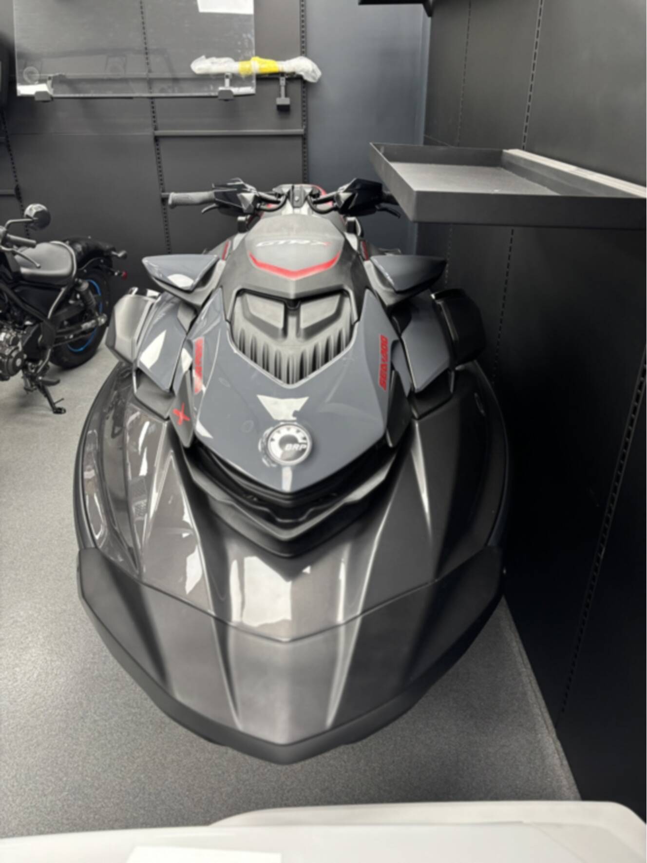A photo of this 2026 Sea-Doo GTR X 300 AUD IBR