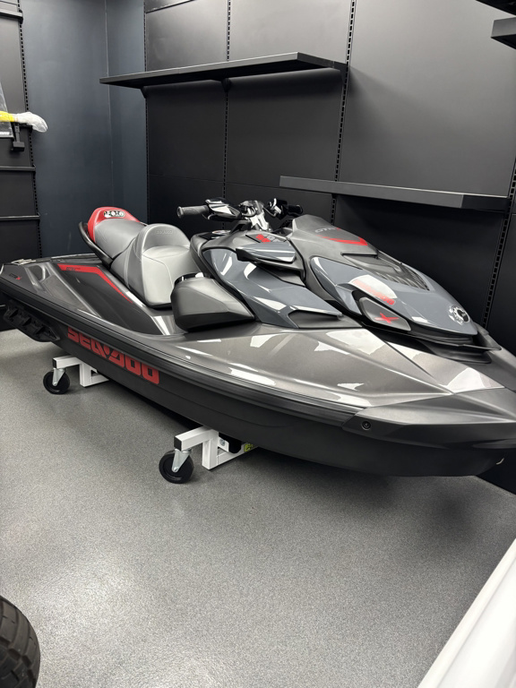 2026 Sea-Doo GTR X 300 AUD BK IBR 26 X 300 IBR in baltimore MD