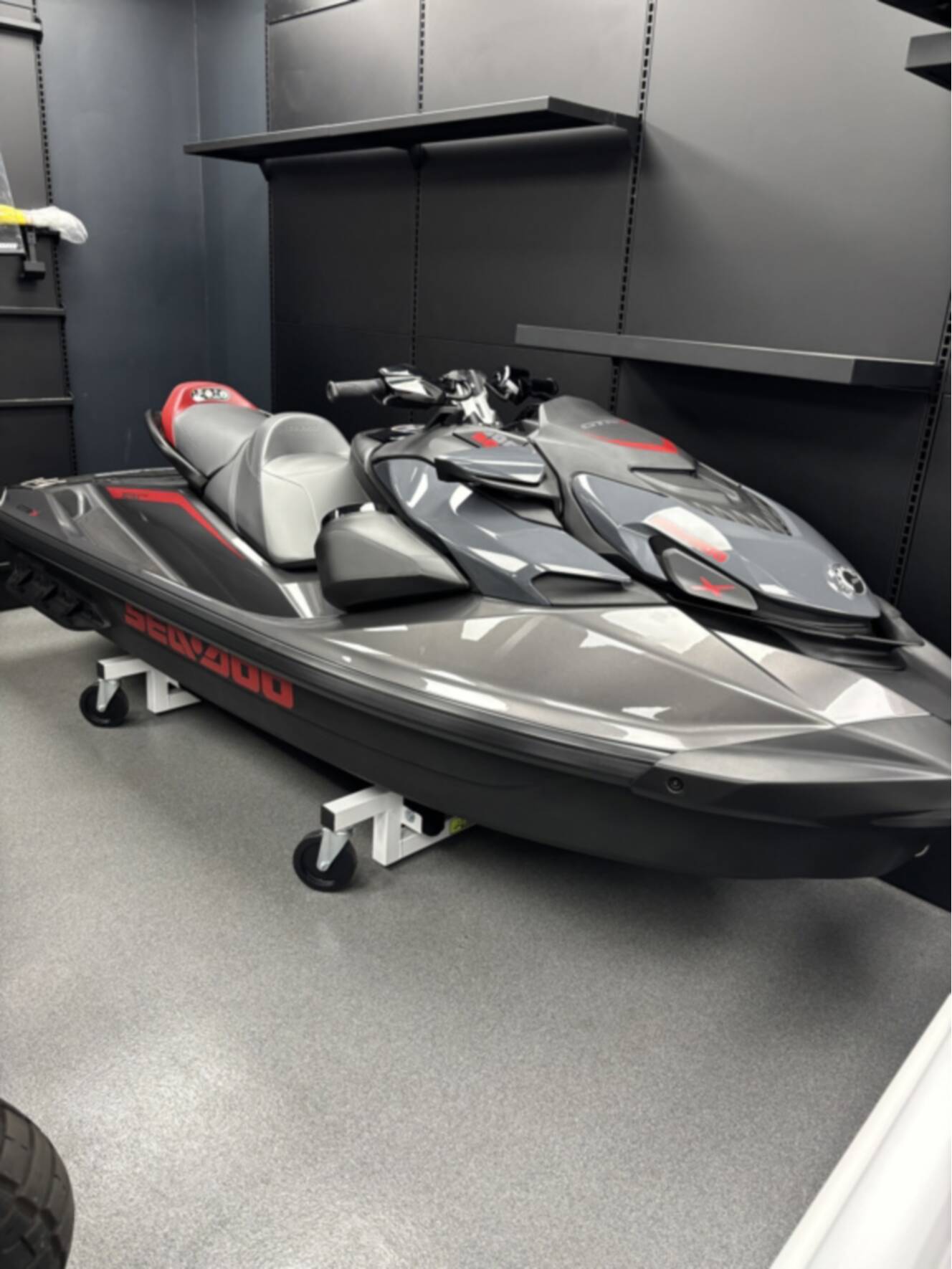 A photo of this 2026 Sea-Doo GTR X 300 AUD IBR