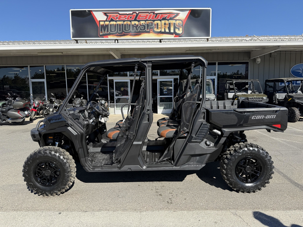 2026 Can-Am Defender Max Lone Star HD11 Four Wheelers For Sale - ATV Trader