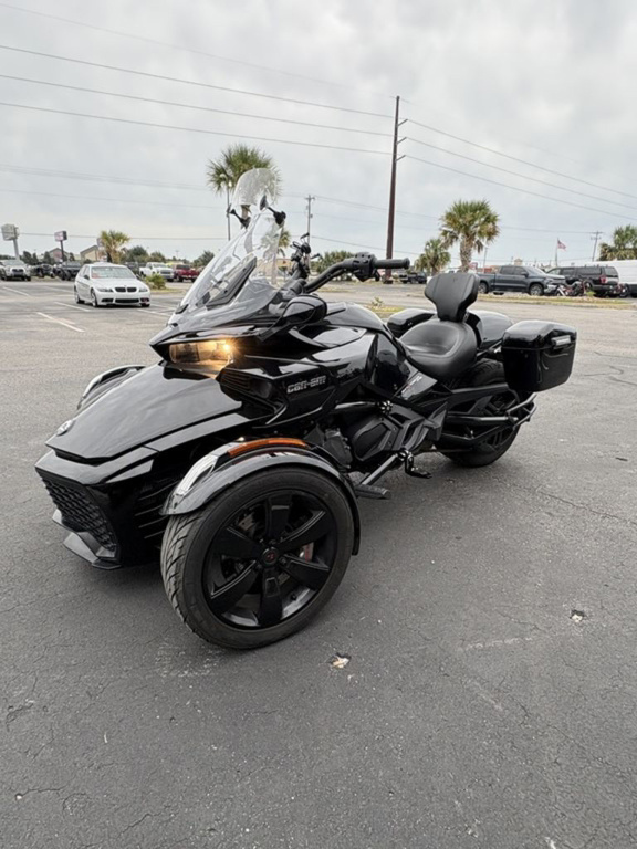 2021 Can-Am Spyder F3 SE6 SE6 in Myrtle Beach, SC