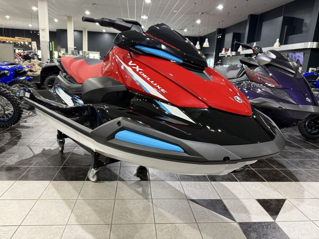 2026 Yamaha VX Deluxe in myrtle beach SC