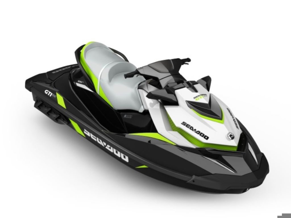 2017 Sea-Doo GTI SE in austin TX