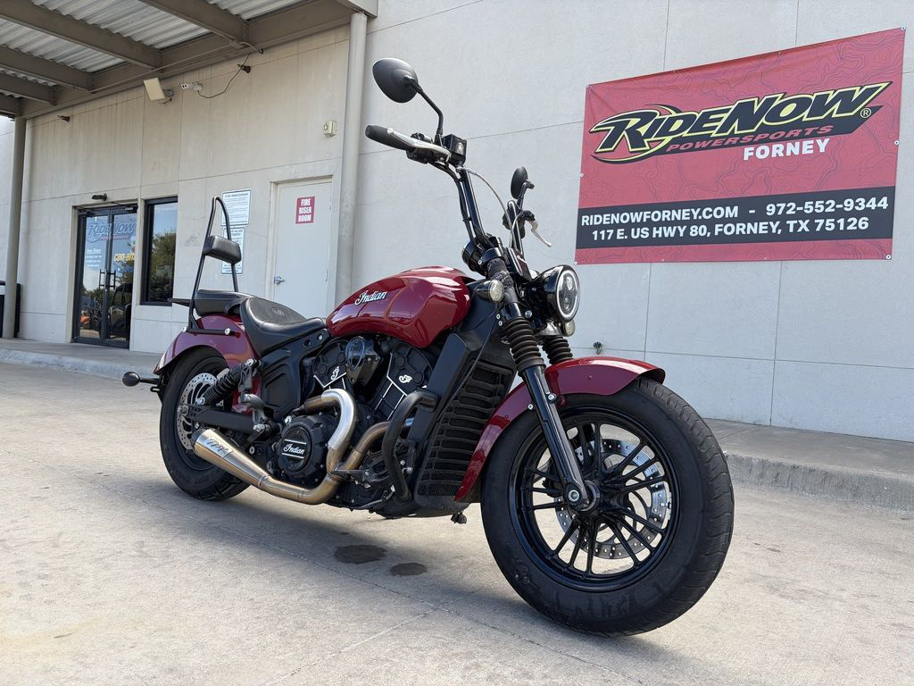 2016 Indian Scout Sixty Indian Motorcycle Red SIXTY in Forney, TX