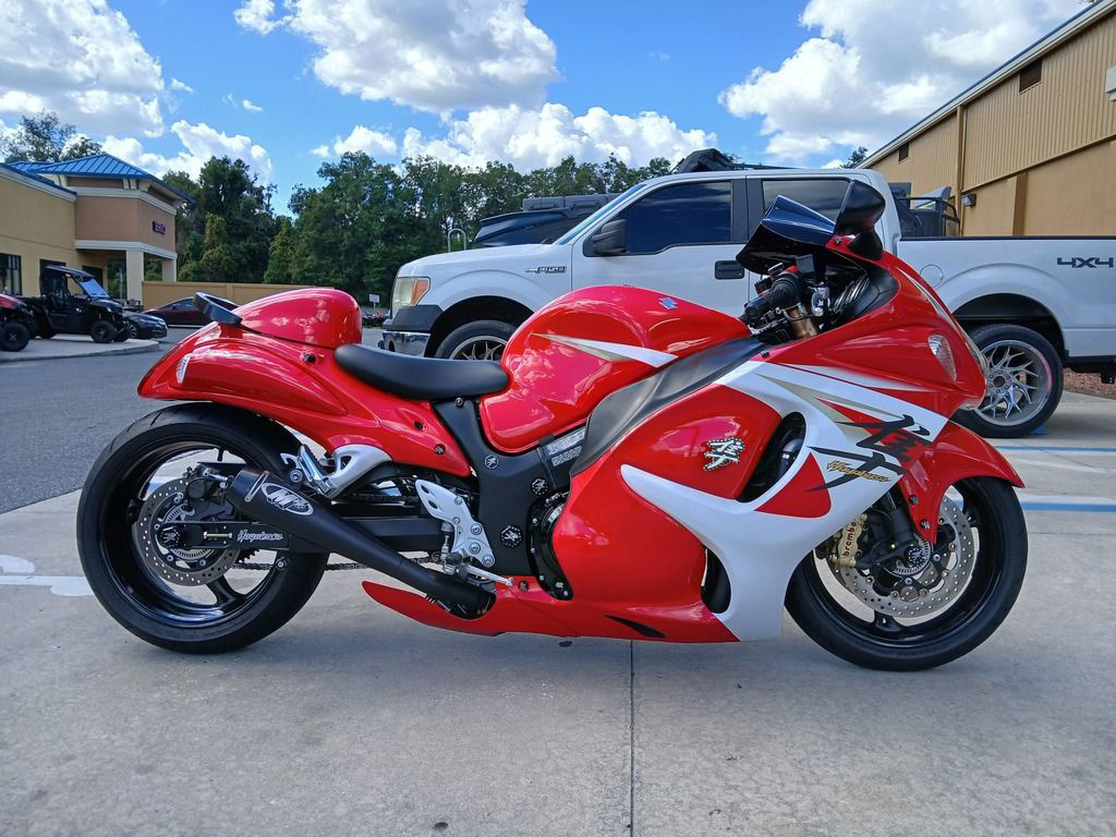 2014 Suzuki Hayabusa in Ocala, FL