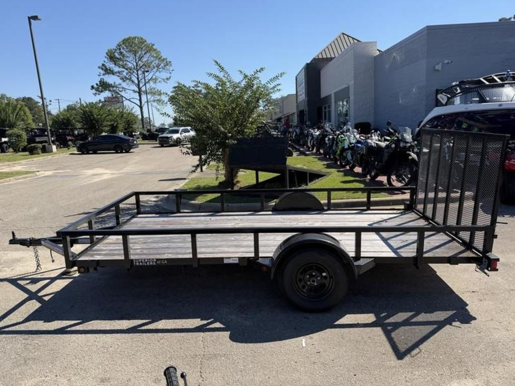 2025 Superior 6'4" X 14' UTILITY in tallahassee FL