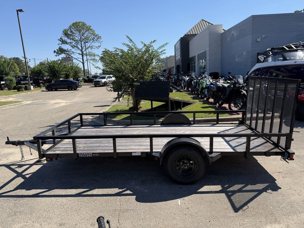 2025 Superior 6'4" X 14' UTILITY in tallahassee FL