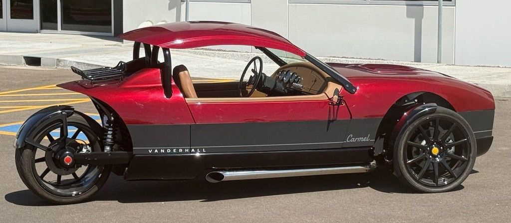 2021 Vanderhall Carmel in Surprise, AZ