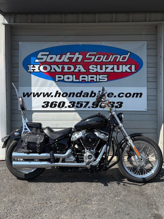 2021 Harley-Davidson Softail FXST - Standard STANDARD in Olympia, WA