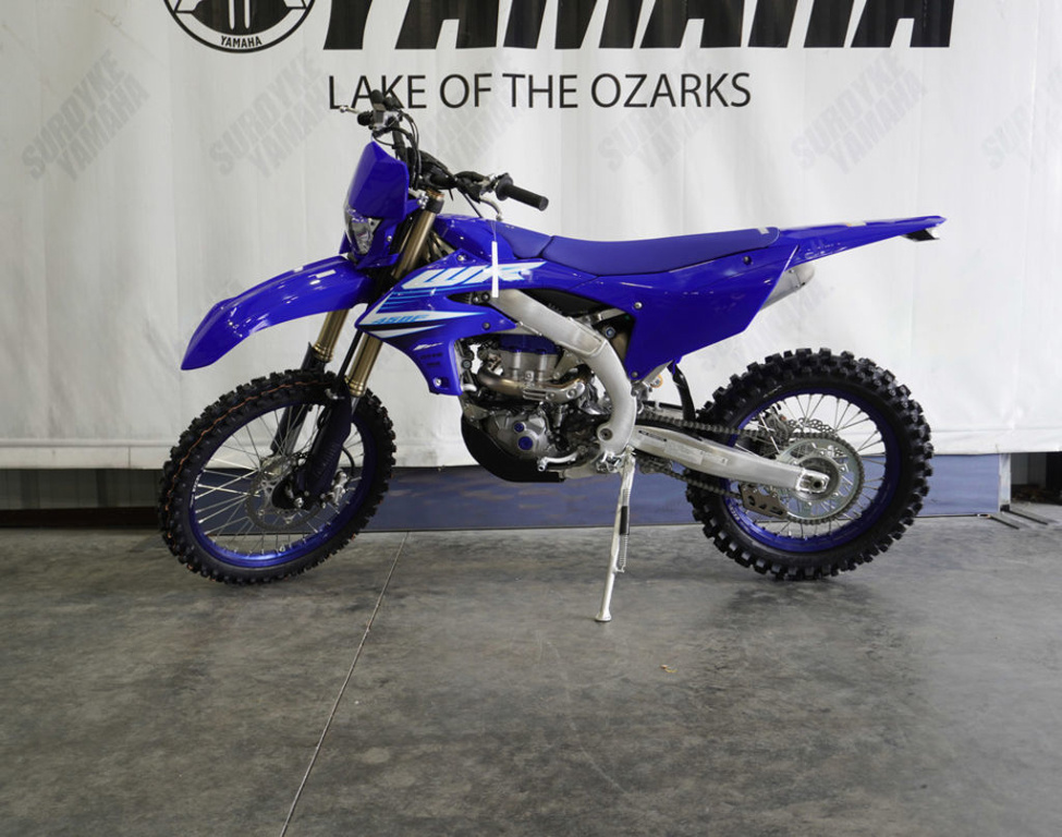 2025 Yamaha WR 450F in osage beach MO