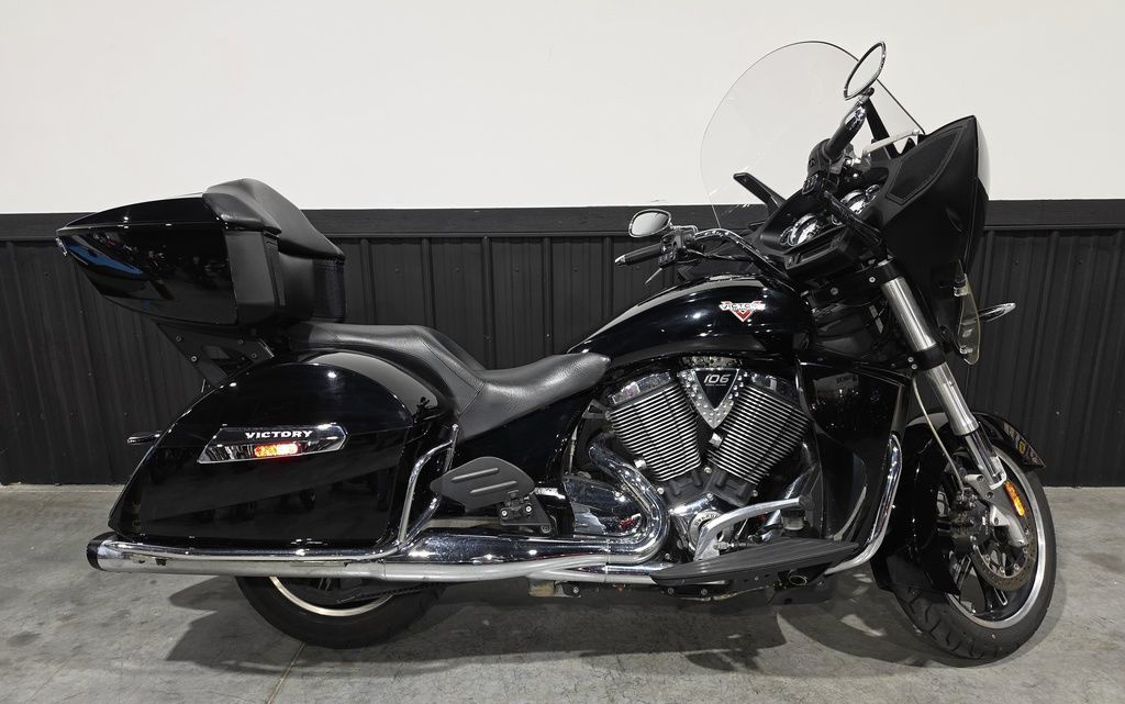 2015 Victory Motorcycles Cross Country Tour TOUR in Camp Hill, PA