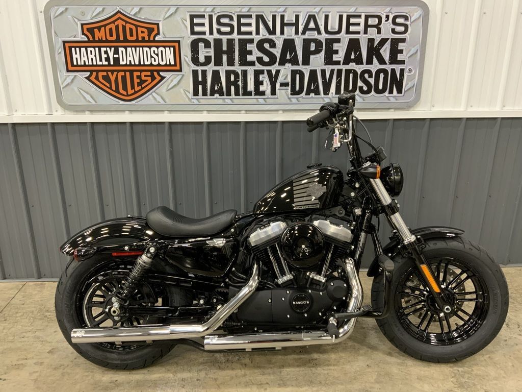 2016 Harley-Davidson® XL1200X - Sportster® Forty-Eight® XL1200X in Darlington, MD