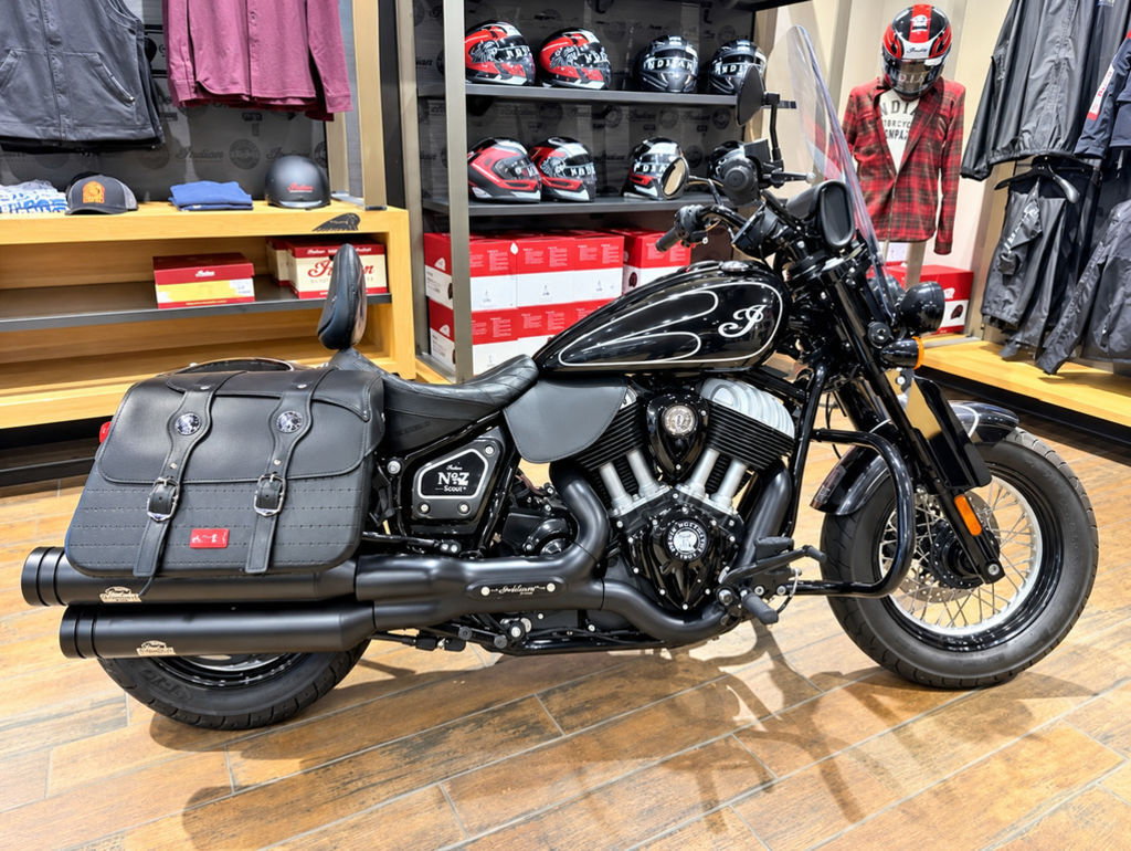 2023 Indian Motorcycle® Chief Bobber Dark Horse Jack Daniel's® LE DARK HORSE in Hagerstown, MD