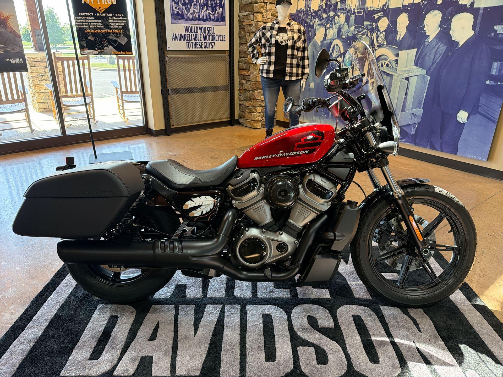 2022 Harley-Davidson Nightster in Mechanicsburg, PA