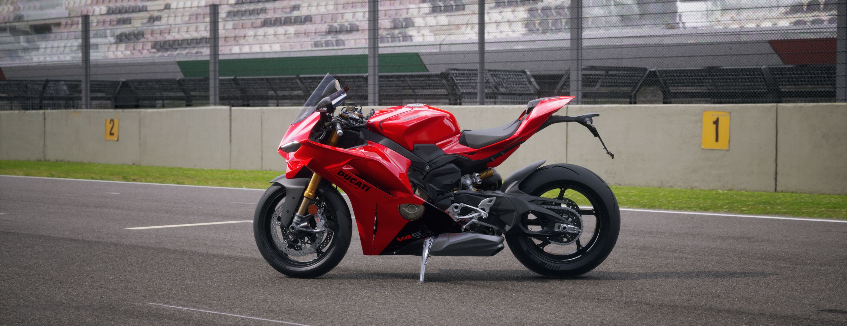 2027 Ducati Panigale V4 S V4 S in Houston, TX