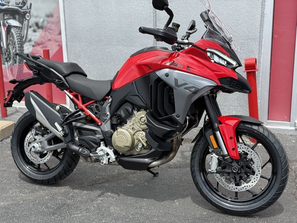 2027 Ducati Multistrada V4 V4 in Houston, TX