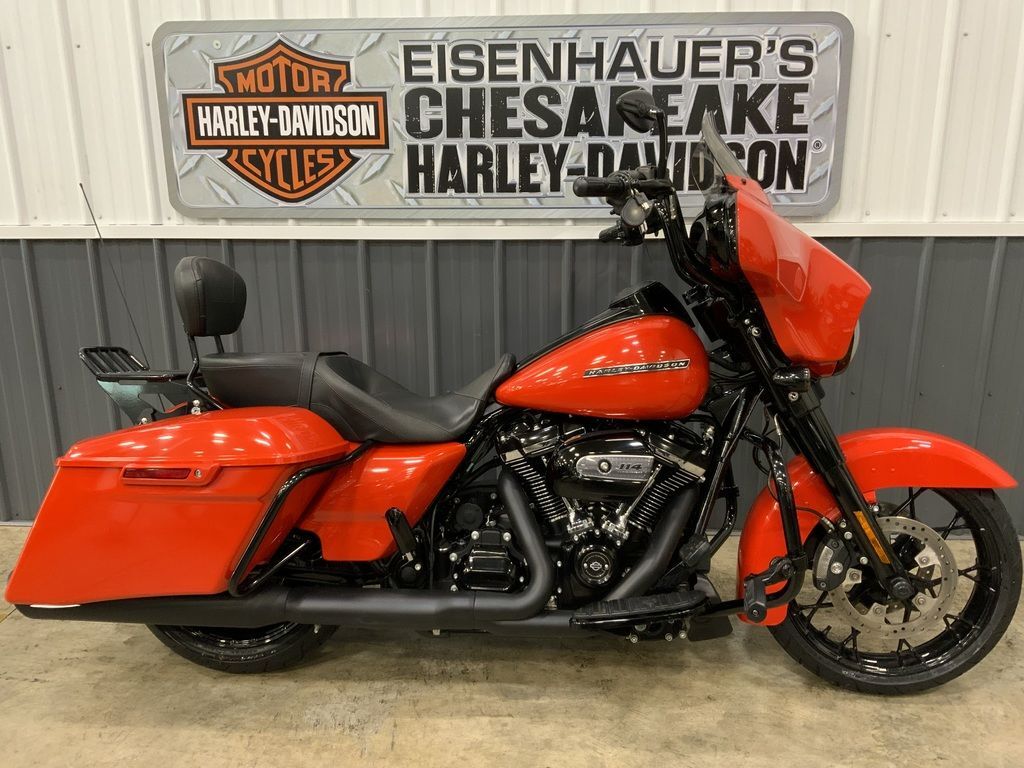 2020 Harley-Davidson® FLHXS - Street Glide® Special SPECIAL in Darlington, MD