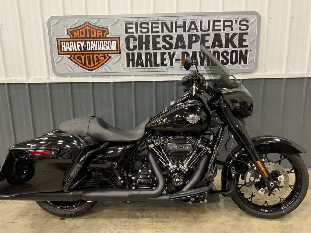 2025 Harley-Davidson® FLHRXS - Road King® Special SPECIAL in Darlington, MD