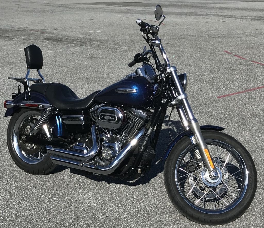 2010 Harley-Davidson® FXDC - Super Glide® Custom DYNA CUSTOM in Dover, DE
