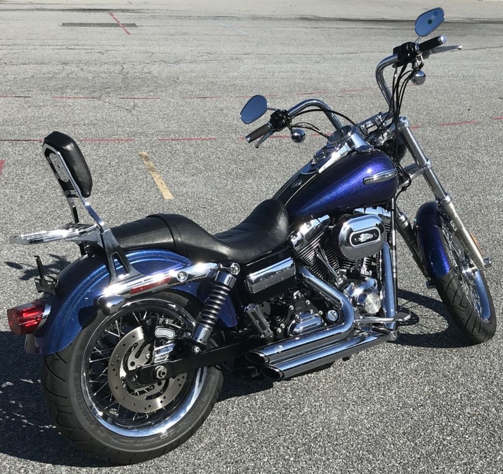 2010 Harley-Davidson® FXDC - Super Glide® Custom DYNA CUSTOM in dover DE