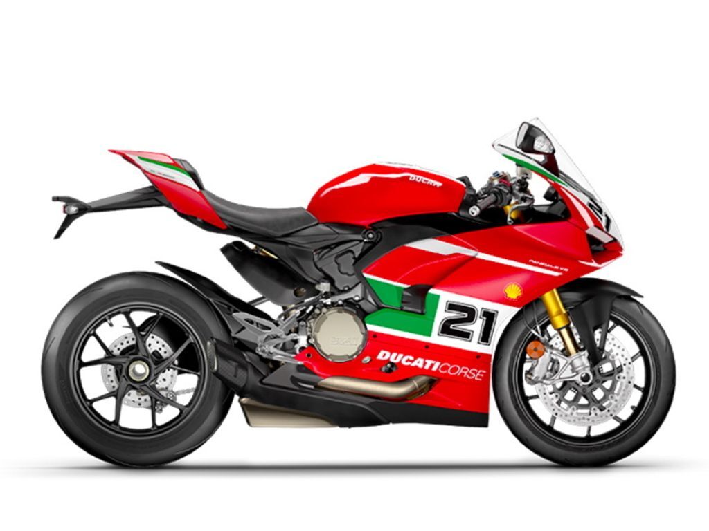 2024 Ducati Panigale V2 Bayliss 1st Championship Livery V2 BAYLISS in Miami, FL