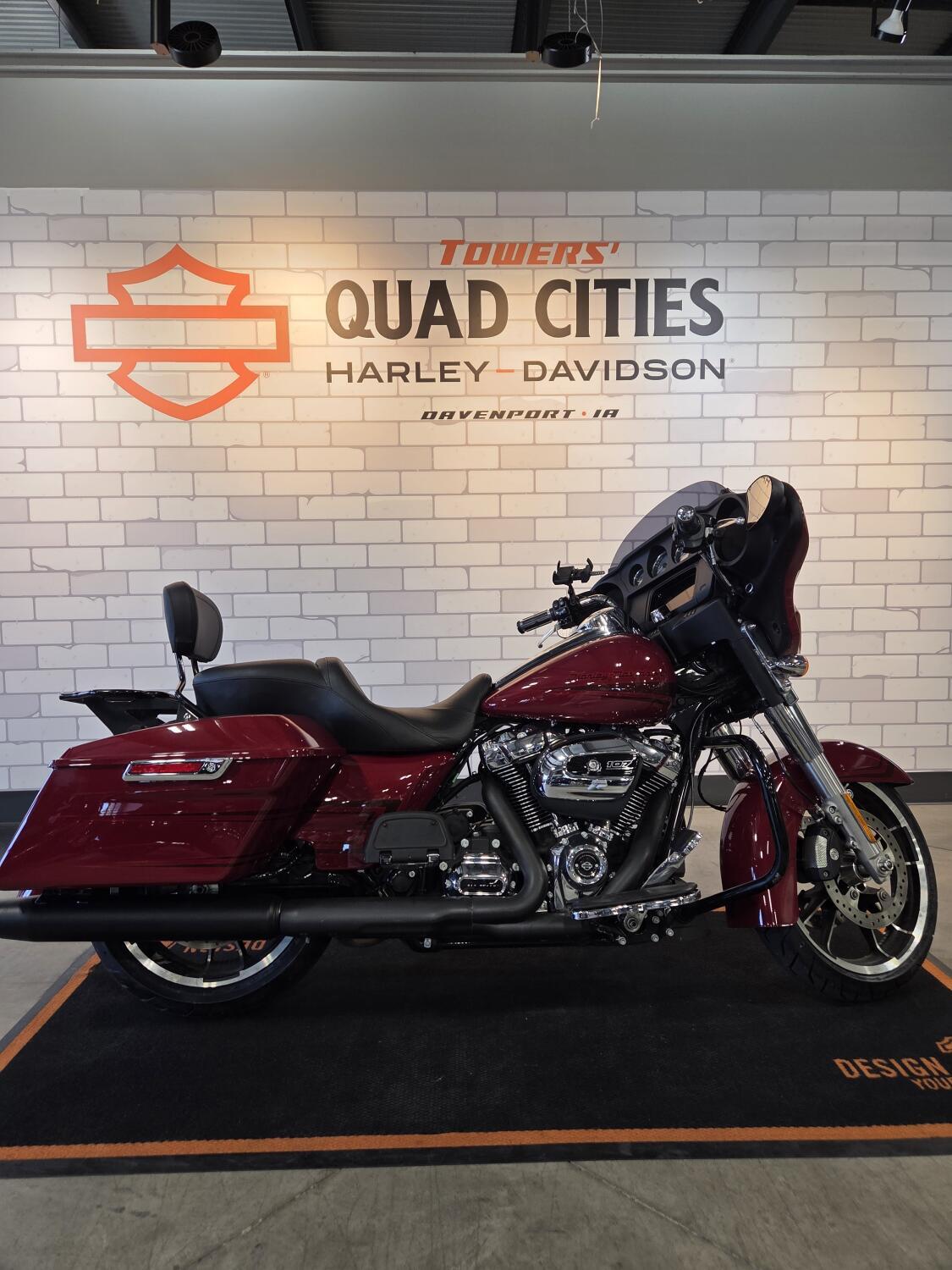 2020 Harley-Davidson Street Glide in Winterville, NC