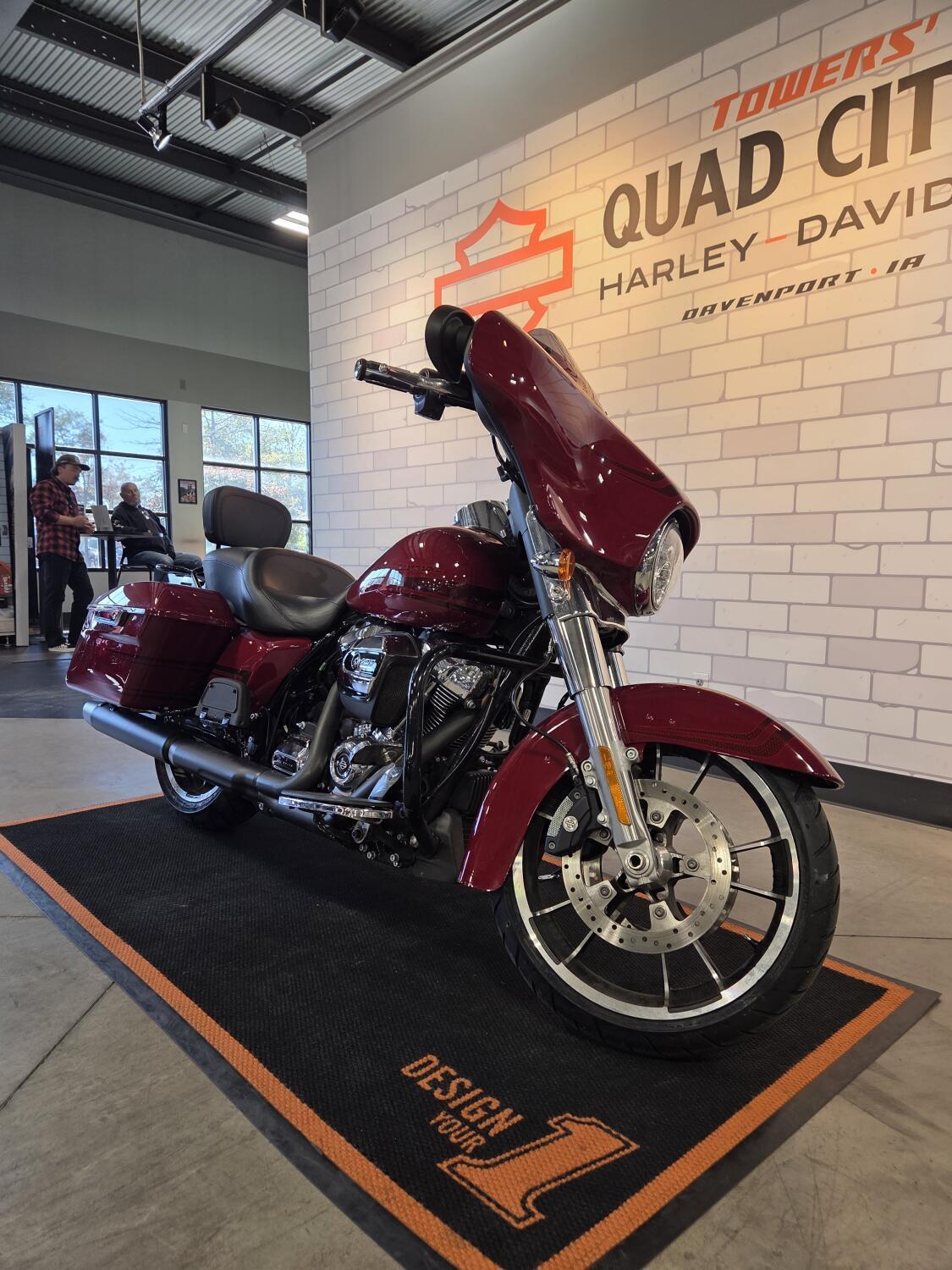 2020 Harley-Davidson Street Glide in winterville NC