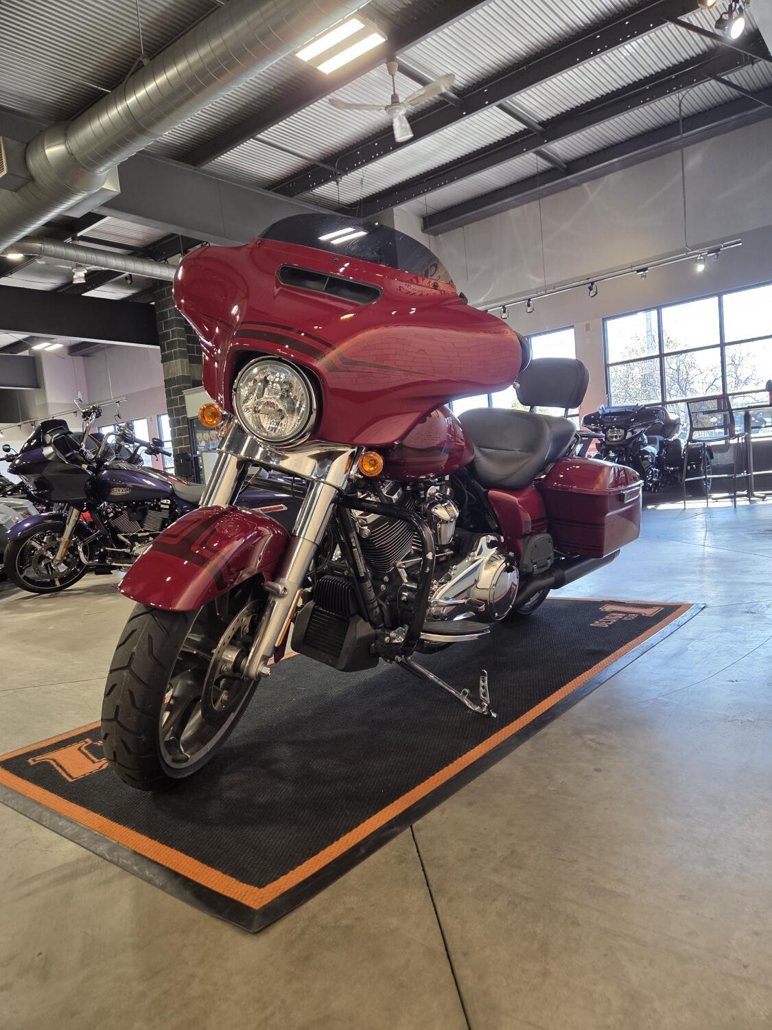 2020 Harley-Davidson Street Glide in winterville NC