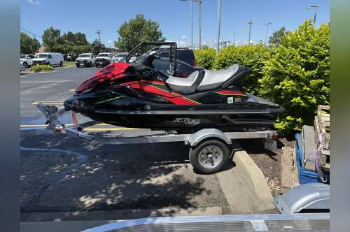 2023 Kawasaki STX® 160LX in carol stream IL