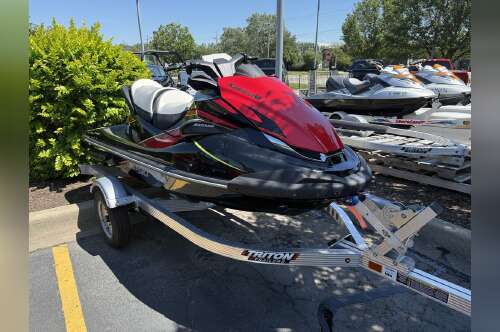 2023 Kawasaki STX® 160LX in carol stream IL