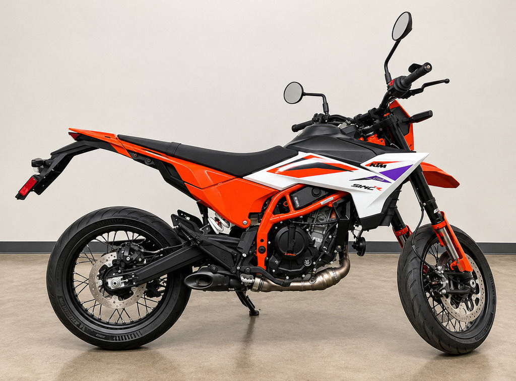 2026 KTM 390 SMC R 390 R in miami FL