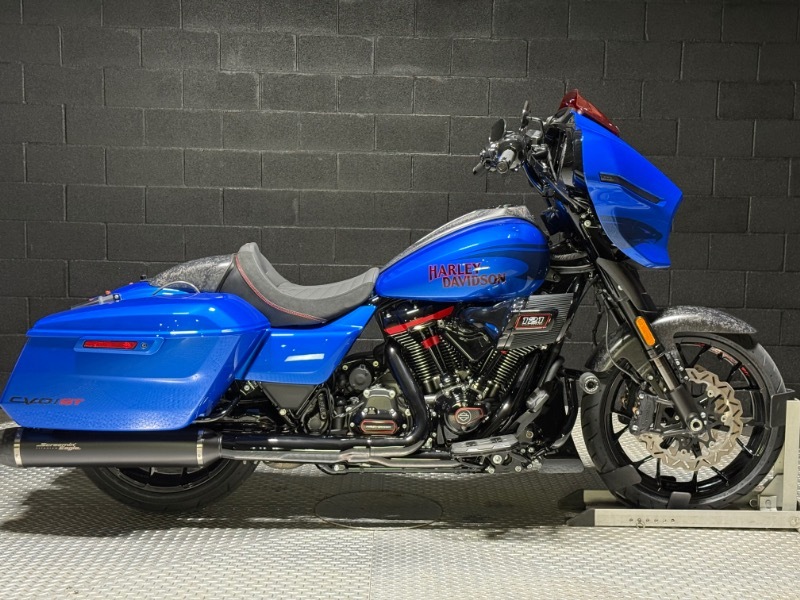 2026 Harley-Davidson CVO STREET GLIDE ST CVO ST in Paris, TX